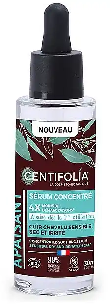 Soothing scalp serum concentrate - Hair