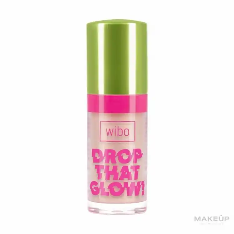 Wibo Drop That Glow Highlighter - Makeup
