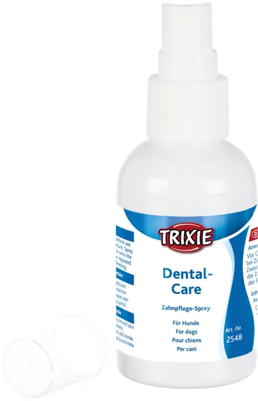 Dog Tooth Cleaning Spray with Fluoride - Trixie