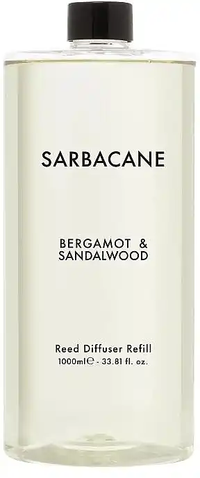 Aroma Diffuser 'Bergamot and Sandalwood' (Refill) - Bath and Body