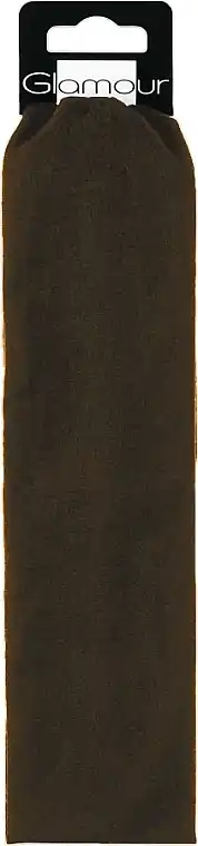 Fabric Hairband, brown - Accessories