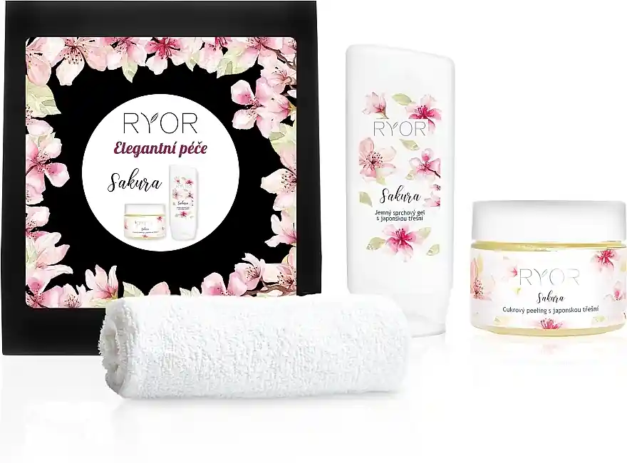 Set - Bath and Body