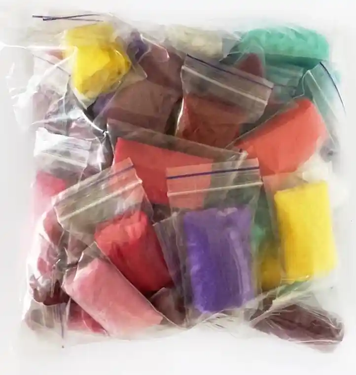Women Spunbond Thong Panties for SPA Treatments, multicolored - Accessories