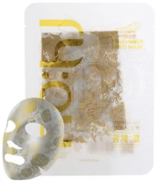 Cucumber Sheet Face Mask - Skin Care Products