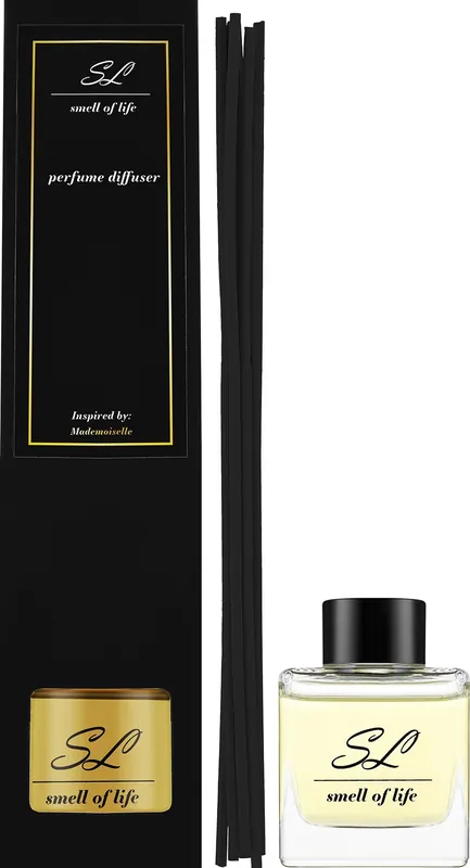 Aroma Diffuser 'Mademoiselle' - Bath and Body