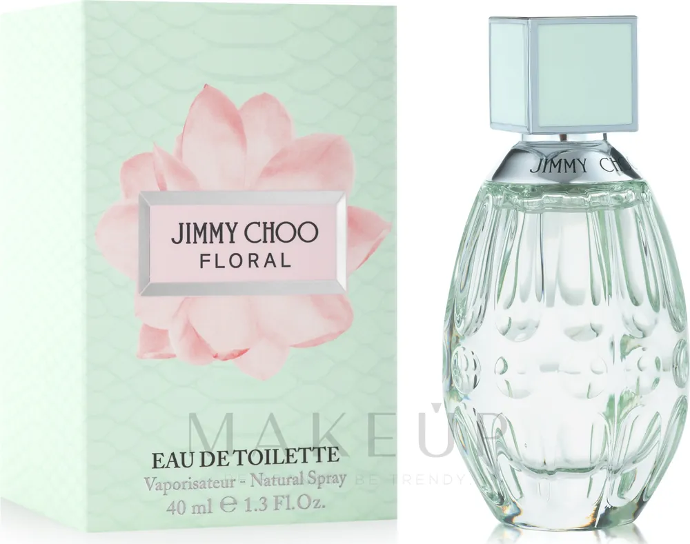 Jimmy Choo Floral - Perfume