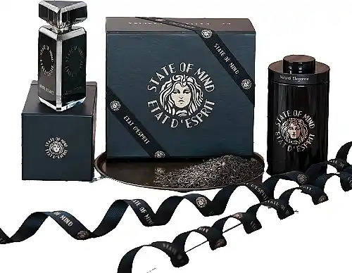 State Of Mind Natural Elegance - Perfume