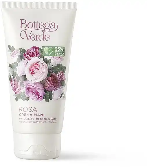 Rose Hand Cream - Bath and Body