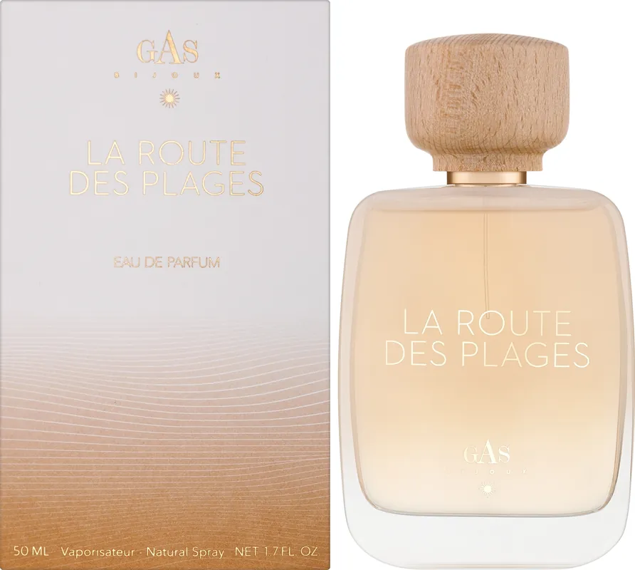 Gas Bijoux La Route des Plages - Perfume