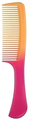 Hair Brush, orange - Accessories