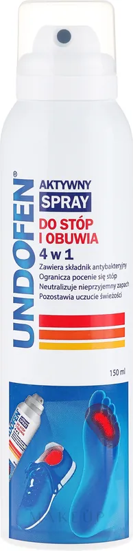Foot Spray - Bath and Body