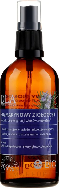 Rosemary Hair Rinse