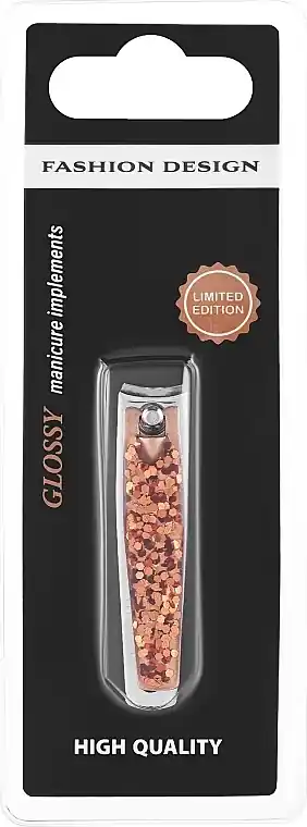 Nail Clipper "Glossy" 78132 - Accessories