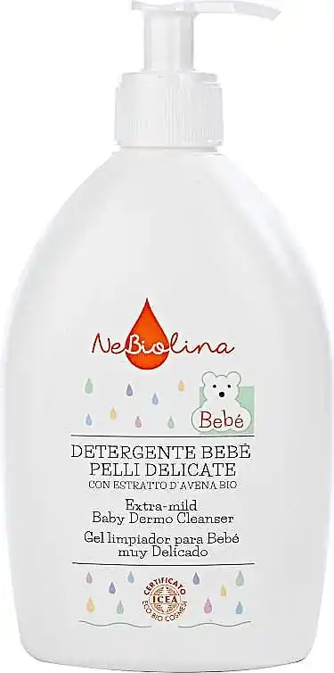 Baby Extra Soft Cleansing Gel - Bath and Body