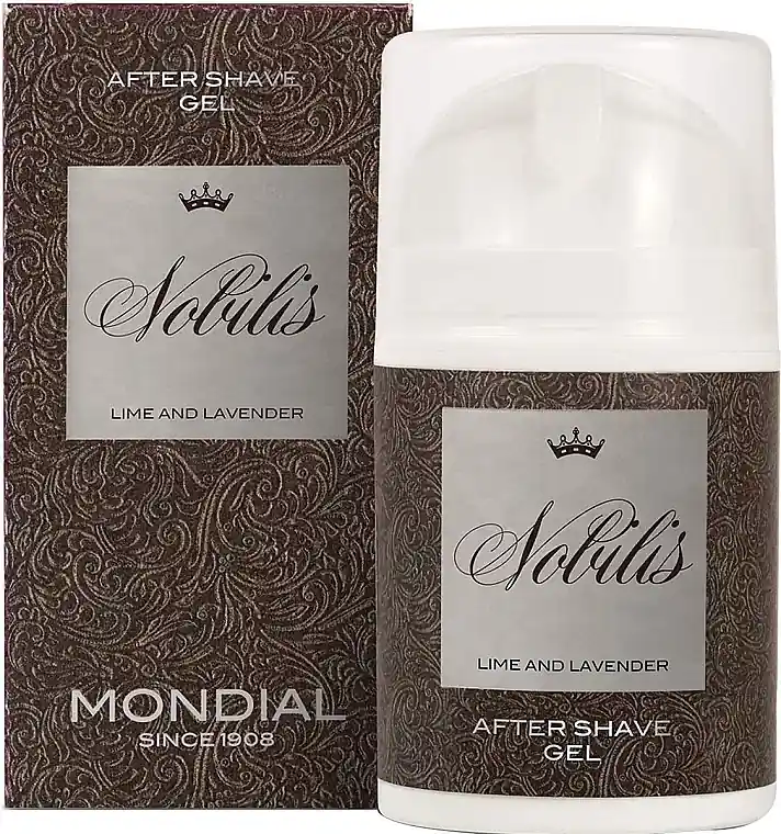 After Shave Gel - Men