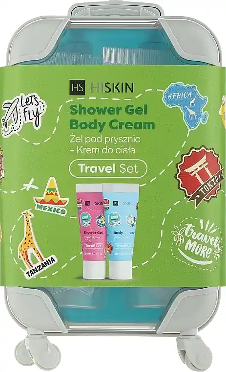 Set - Bath and Body
