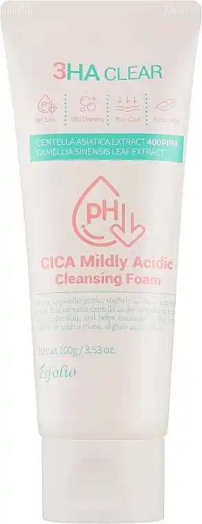 Acid Face Cleansing Foam - Skin Care Products