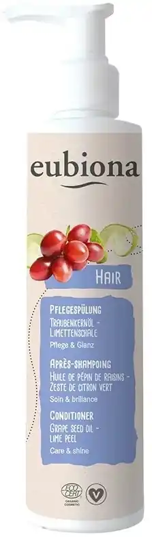 Grape Seed Oil & Lime Peel Conditioner - Hair