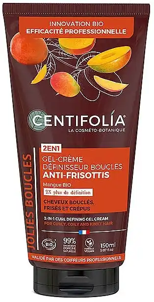 Gel Cream for Curl Shaping - Hair