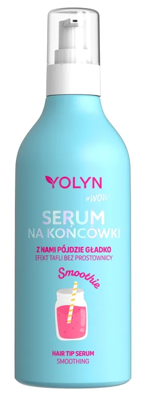 Protective Serum for Hair Wnds