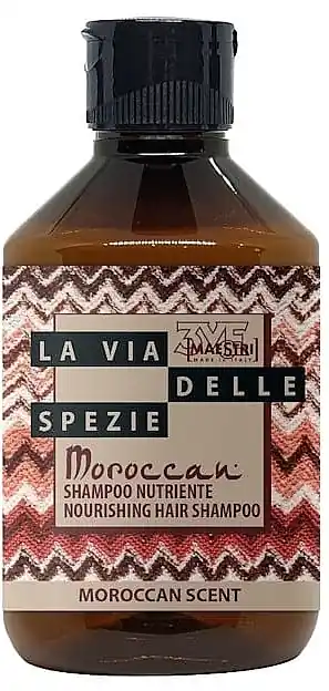 Moroccan Hair Shampoo
