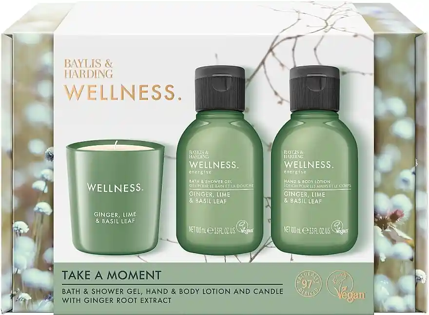 Set - Bath and Body