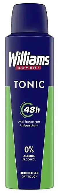 Tonic Antiperspirant Spray - Bath and Body