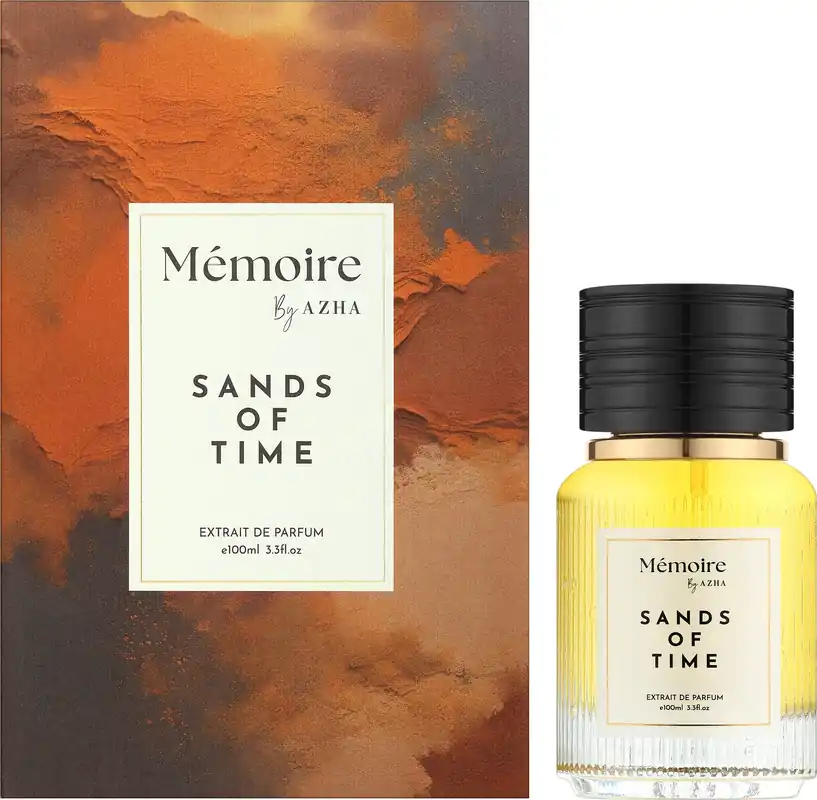 Azha Perfumes Sands Of Time