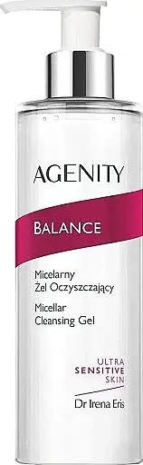 Micellar Face Cleansing Gel - Skin Care Products