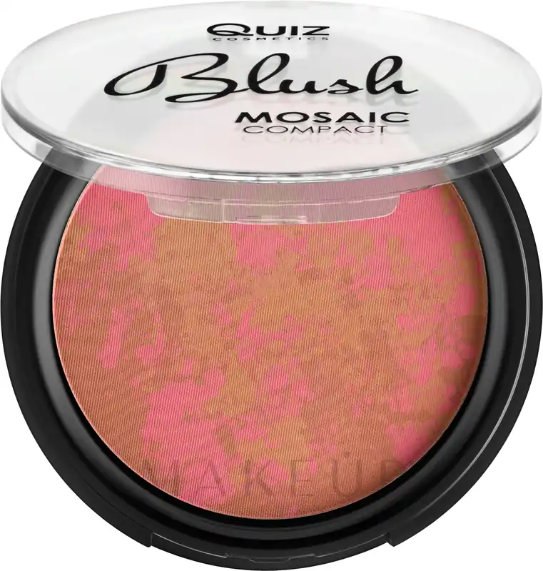Quiz Mosaic Blush - Makeup