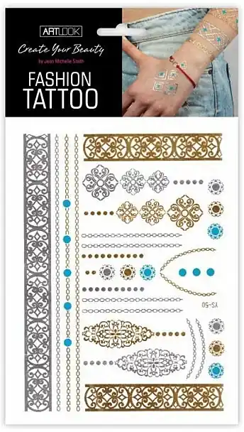 Flash Tattoo "Ornament" - Accessories