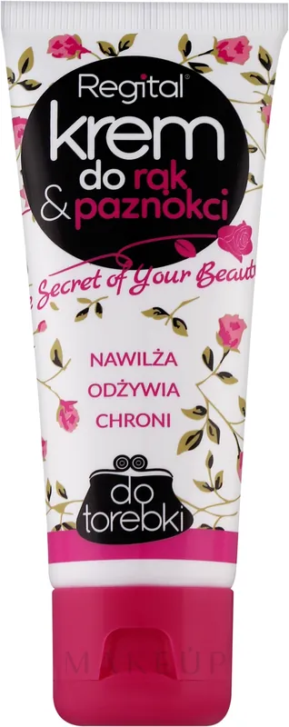 Hand and Nail Cream - Bath and Body