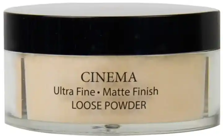 Delfy Cosmetics Cinema Matte Finish Loose Powder - Makeup