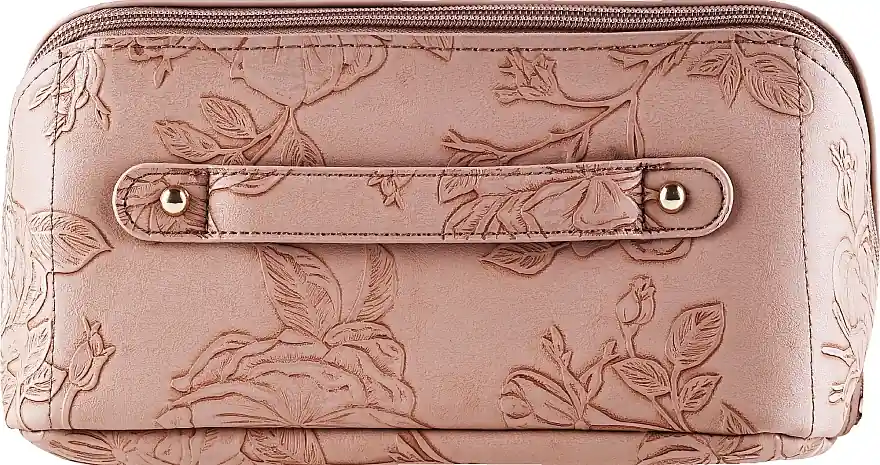 Cosmetic Bag 'Shell', 99502, beige - Accessories