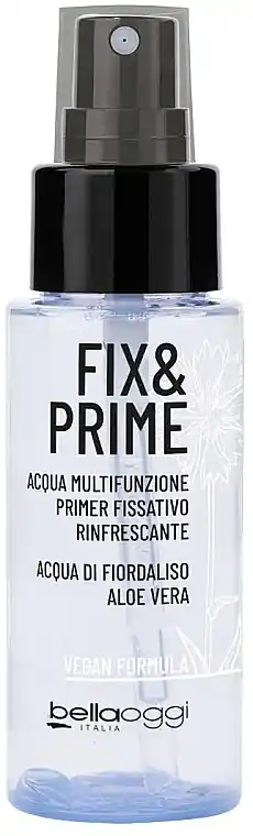 Bellaoggi Fix & Prime Acqua Mist - Makeup