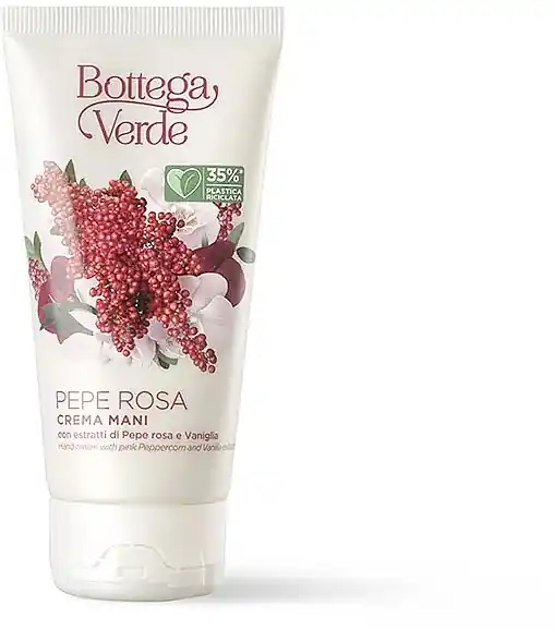 Pink Pepper Hand Cream - Bath and Body