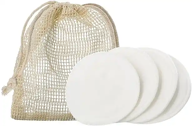 Reusable Makeup Remover Pads - Accessories