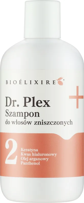Shampoo for Damaged Hair