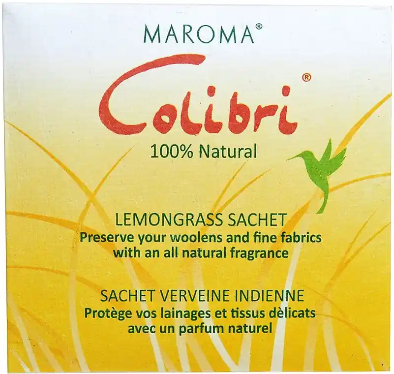 Lemongrass Aromatic Sachets - Accessories