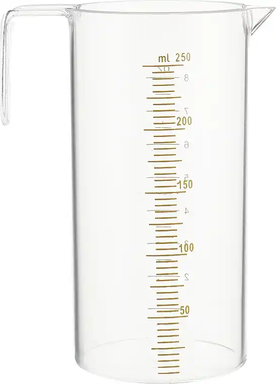 Measuring Cup, 250ml - Hair