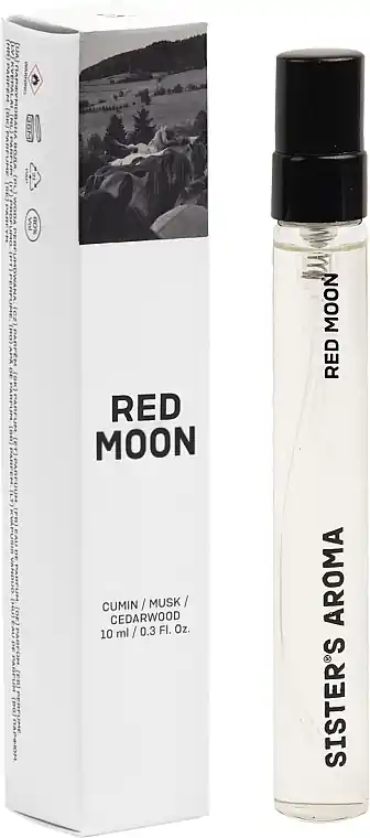 Sister's Aroma Red Moon - Perfume