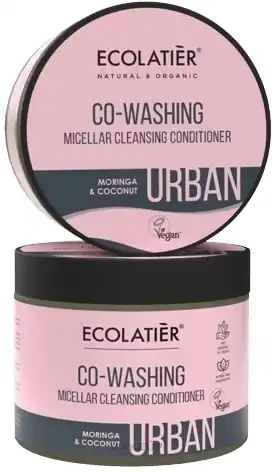 Micellar Hair Balm "Moringa & Coconut"