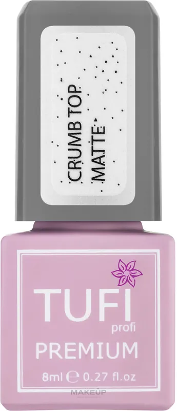 Matte Top Coat - Nails