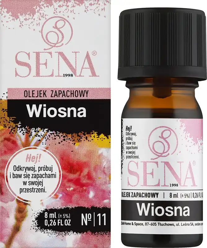 Spring Aroma Oil - Bath and Body
