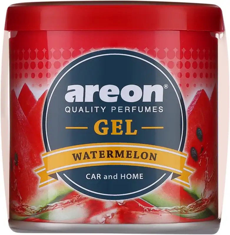 Watermelon Scented Candle - Bath and Body