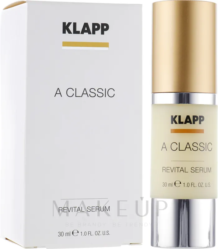 Klapp - Skin Care Products