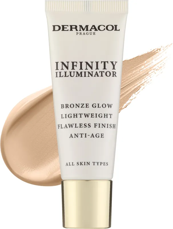 Dermacol Infinity Illuminator - Makeup