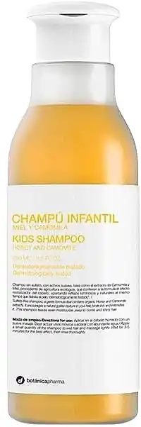Children's Shampoo with Honey and Chamomile - Hair