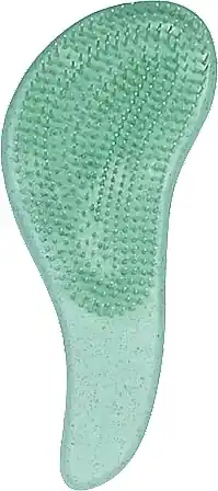 Hair Brush, green - Accessories