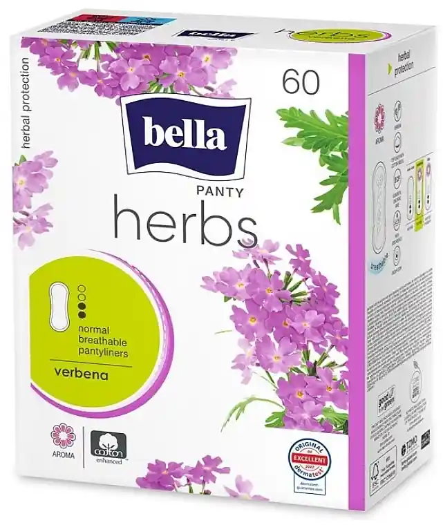 Pads, 60 pcs. - Bath and Body